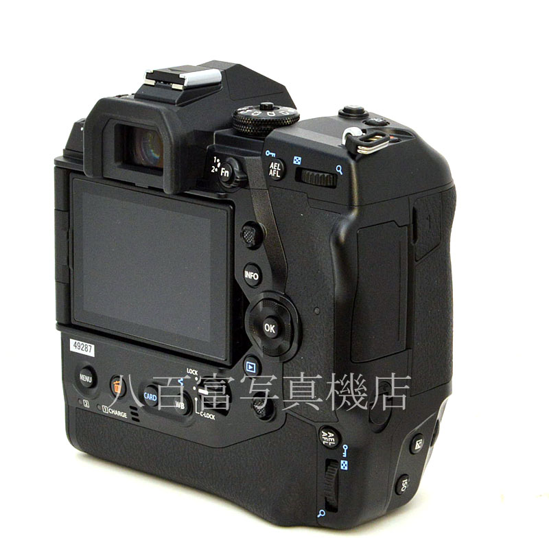 中古】 オリンパス OM-D E-M1X OLYMPUS 中古デジタルカメラ 49287