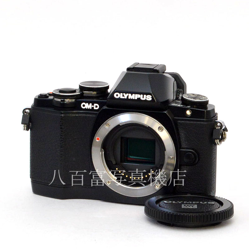 中古】 オリンパス OM-D E-M10 ボディ ブラック OLYMPUS 中古デジタル