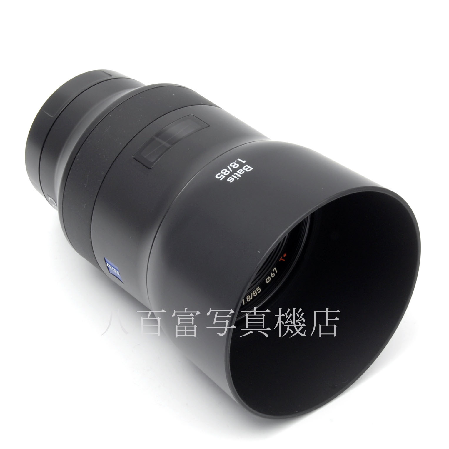 【中古】カールツァイス Batis 85mm F1.8 ソニーE用 Carl Zeiss バティス 中古交換レンズ 64706