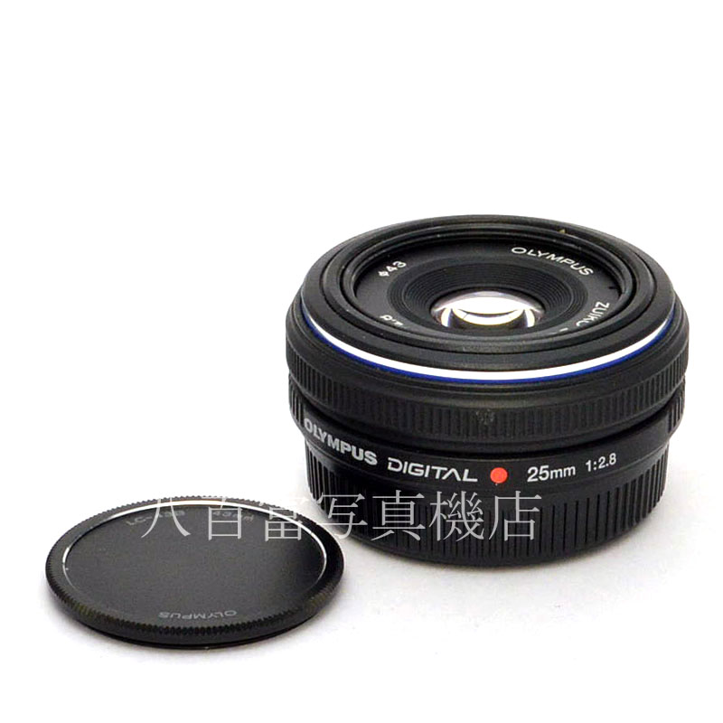 中古】 オリンパス ZUIKO DIGITAL 25mm F2.8 フォーサーズ用 OLYMPUS