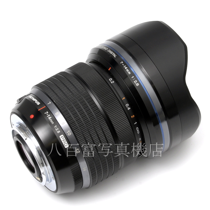 【中古】 オリンパス M.ZUIKO DIGITAL ED 7-14mm F2.8 PRO マイクロフォーサーズ用 OLYMPUS 中古交換レンズ 57205