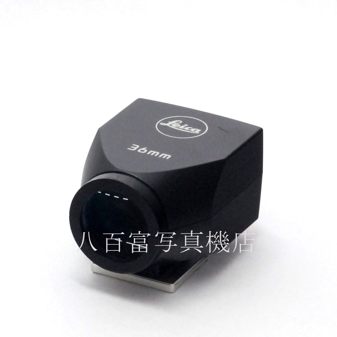 【中古】 ライカ  36mm ブライトラインファインダー ライカX1 X2用  Leica Brightline Finder 中古アクセサリー  68009