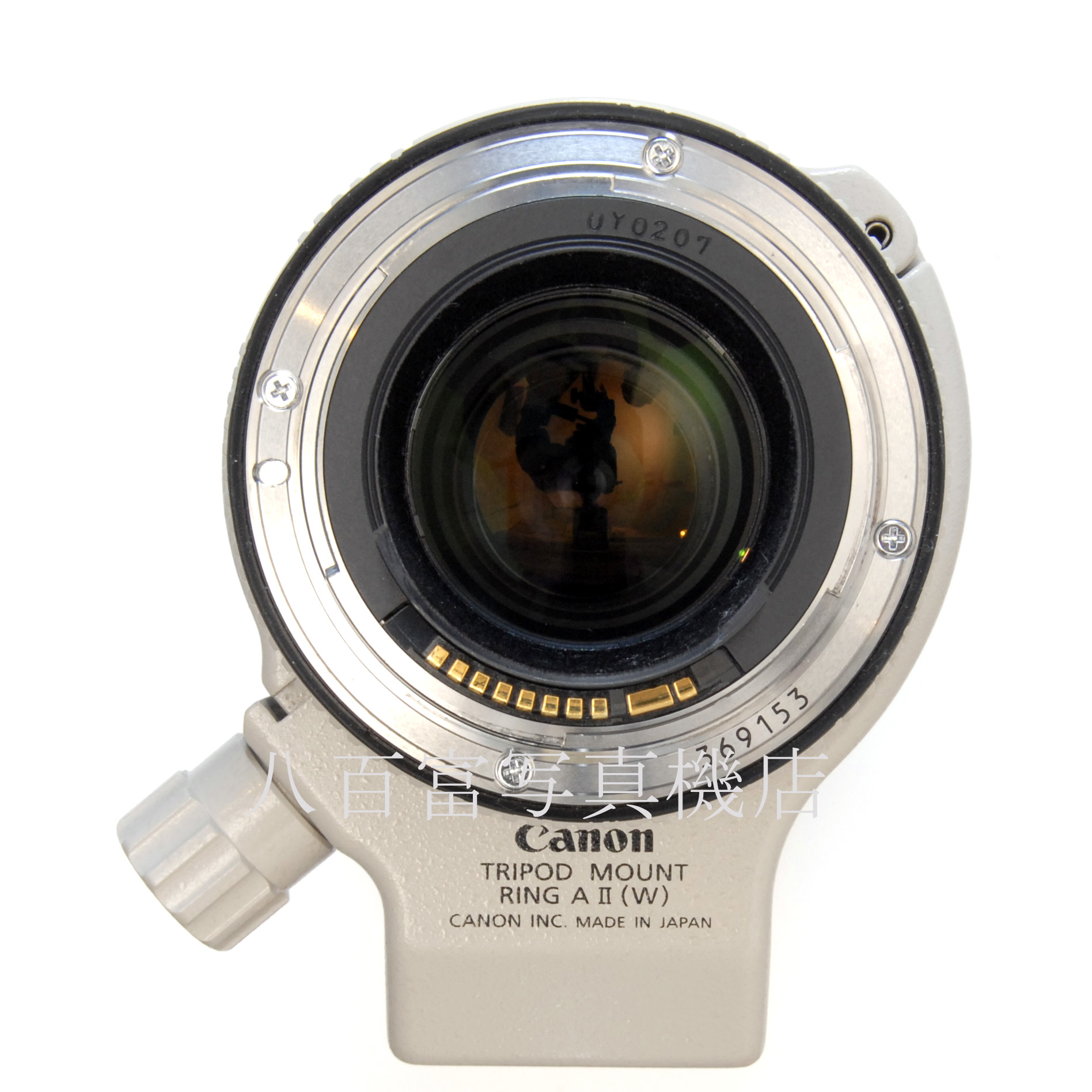 【中古】 キヤノン EF 70-200mm F4L IS USM Canon 中古交換レンズ 66477