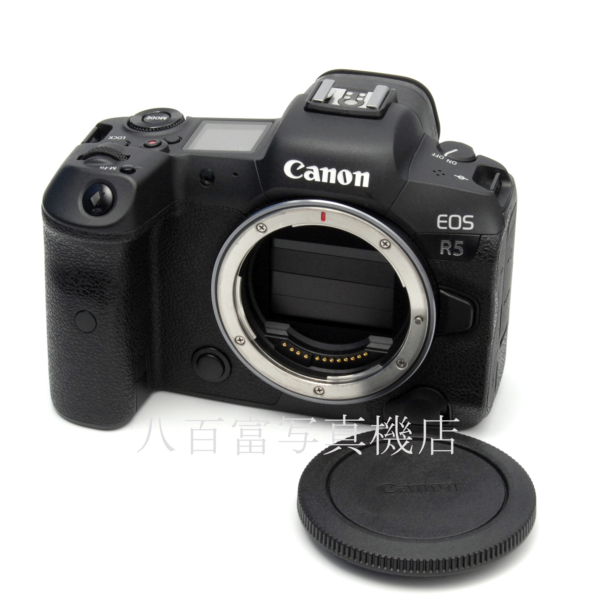 【中古】 キヤノン EOS R5 ボディ Canon 中古デジタルカメラ 66791
