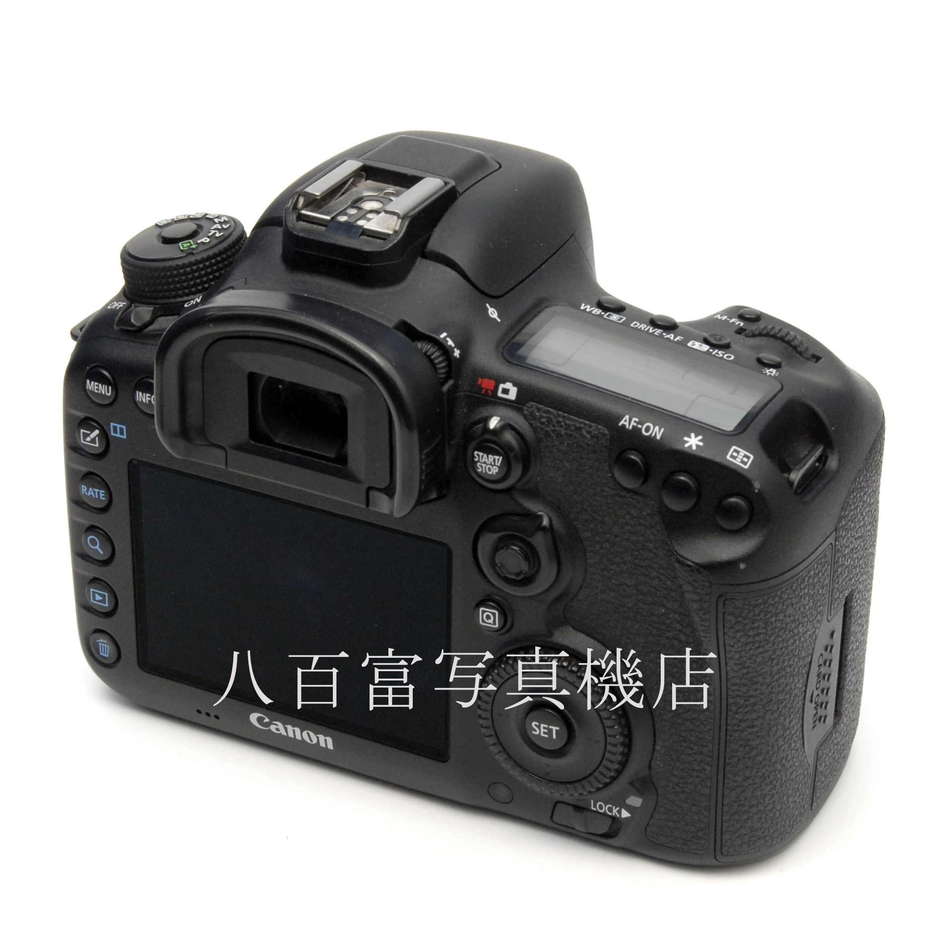 【中古】 キヤノン EOS 7D Mark II Canon 中古デジタルカメラ 66788