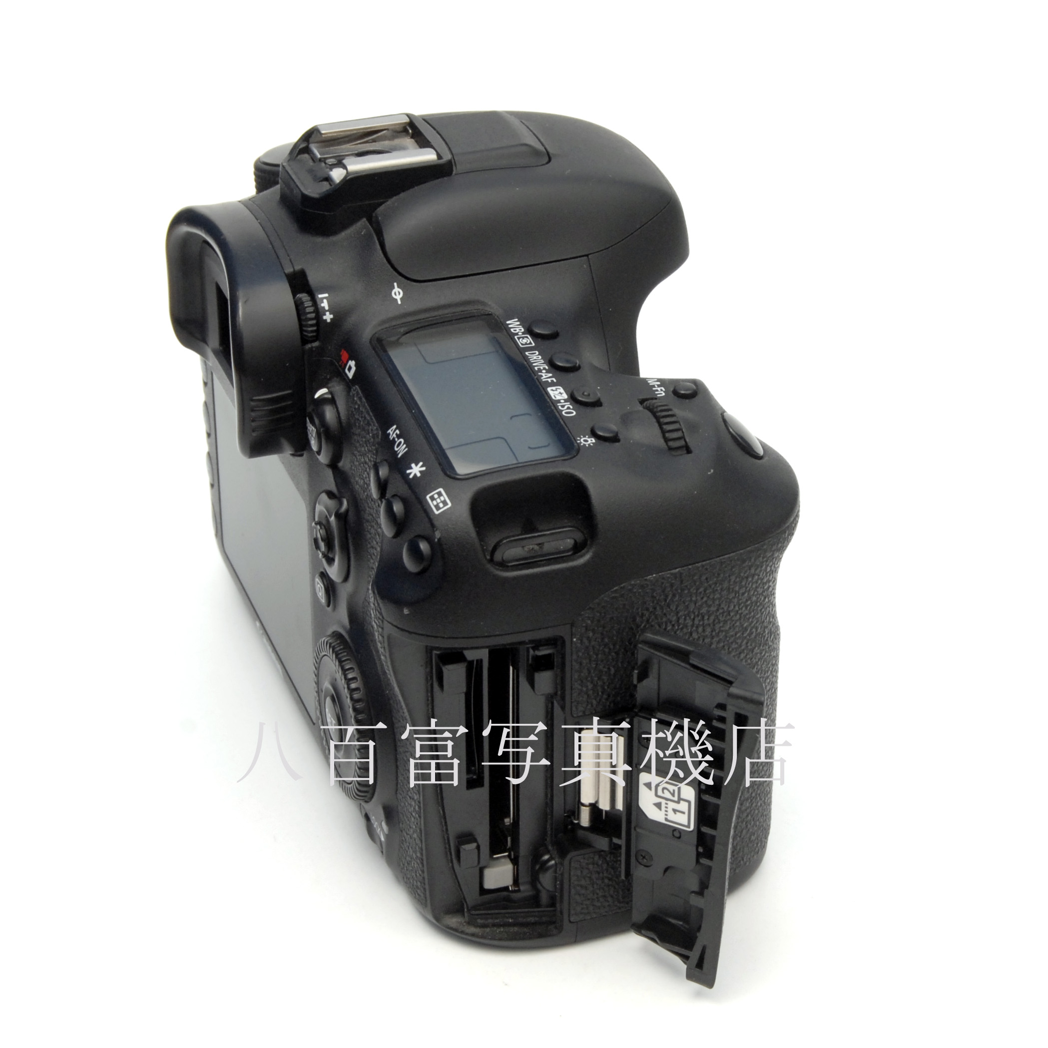 【中古】 キヤノン EOS 7D Mark II Canon 中古デジタルカメラ 66788