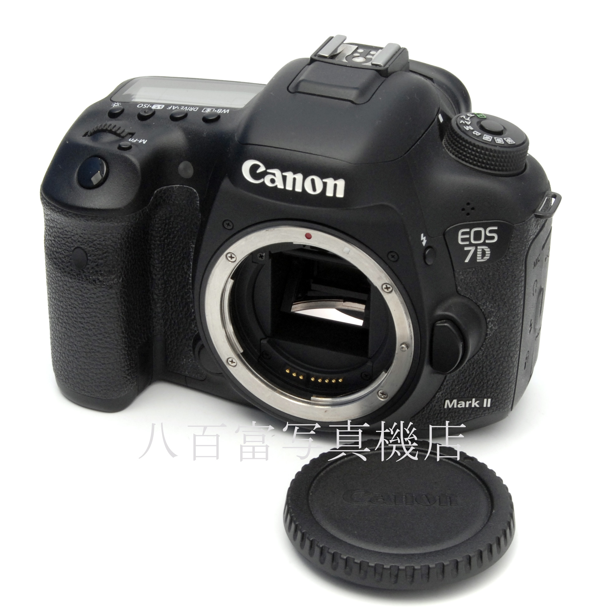 【中古】 キヤノン EOS 7D Mark II Canon 中古デジタルカメラ 66788