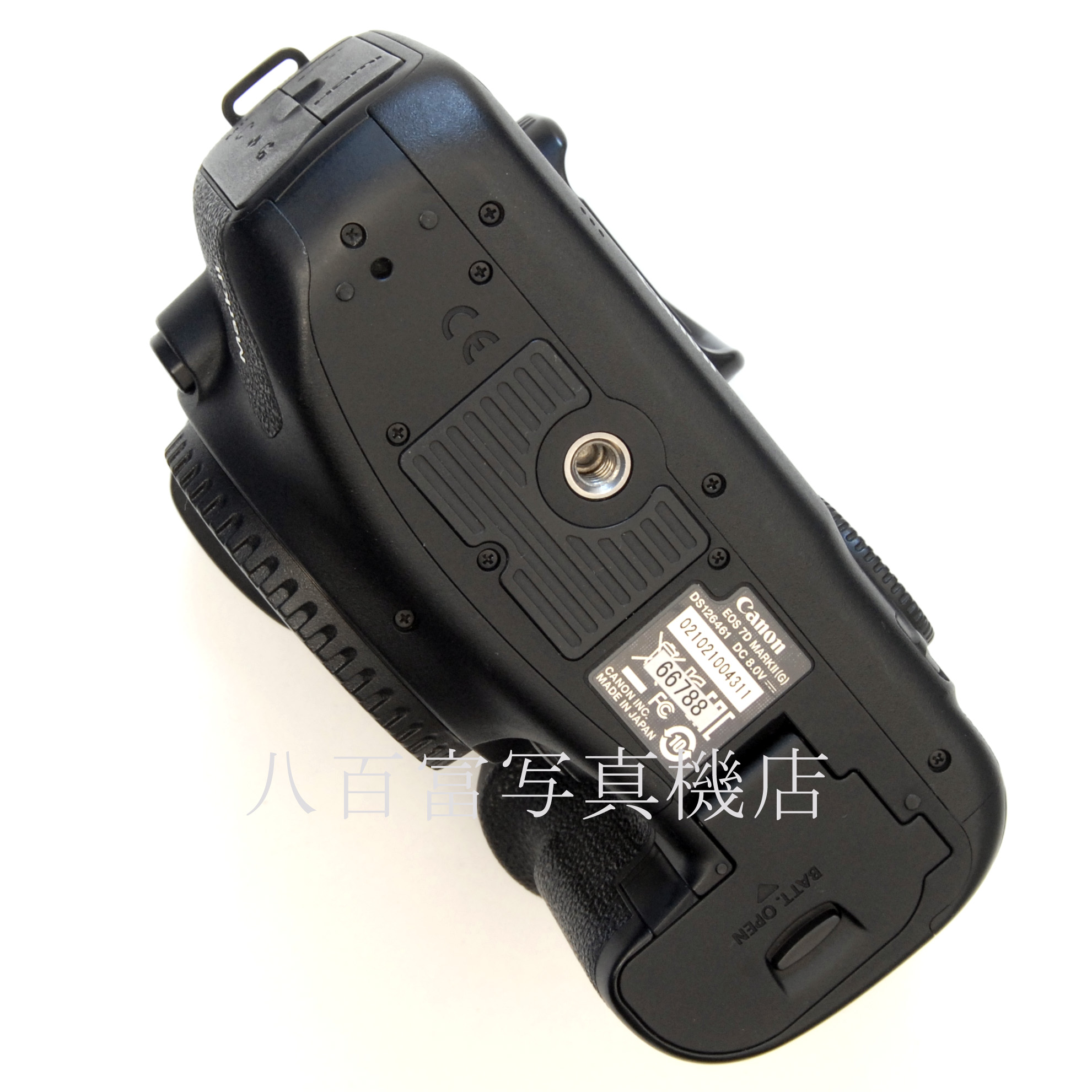 【中古】 キヤノン EOS 7D Mark II Canon 中古デジタルカメラ 66788