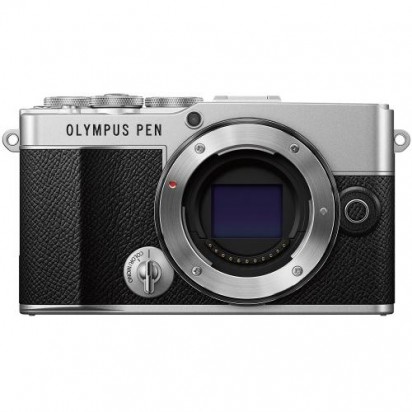 【アウトレット】 オリンパス PEN E-P7 ボディ [シルバー] OLYMPUS ミラーレス一眼カメラ