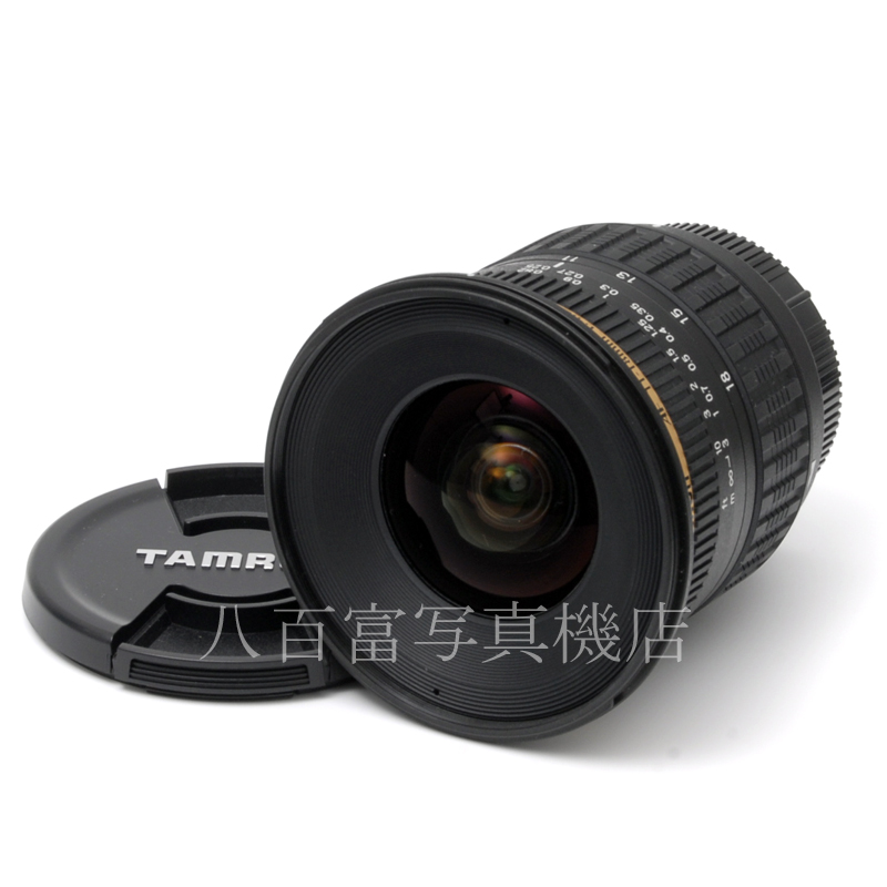 【中古】 タムロン SP AF 11-18mm F4.5-5.6 Di ニコン用 A13N TAMRON 中古交換レンズ 58472