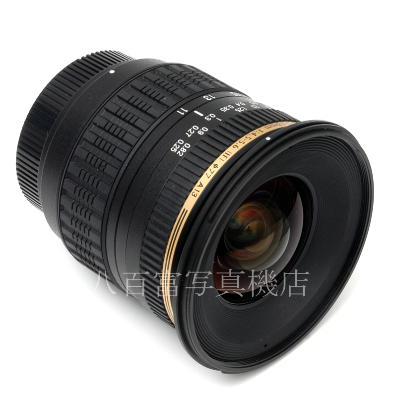 【中古】 タムロン SP AF 11-18mm F4.5-5.6 Di ニコン用 A13N TAMRON 中古交換レンズ 58472