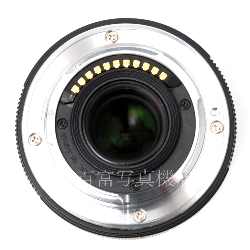 在庫あり 【中古】 オリンパス M.ZUIKO DIGITAL 25mm F1.8 ブラック OLYMPUS ズイコー マイクロフォーサーズ 中古交換レンズ 59571