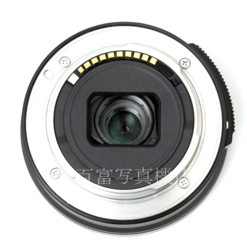 【中古】 ソニー E PZ 16-50mm F3.5-5.6 OSS ブラック SONY SELP1650 中古交換レンズ 60474