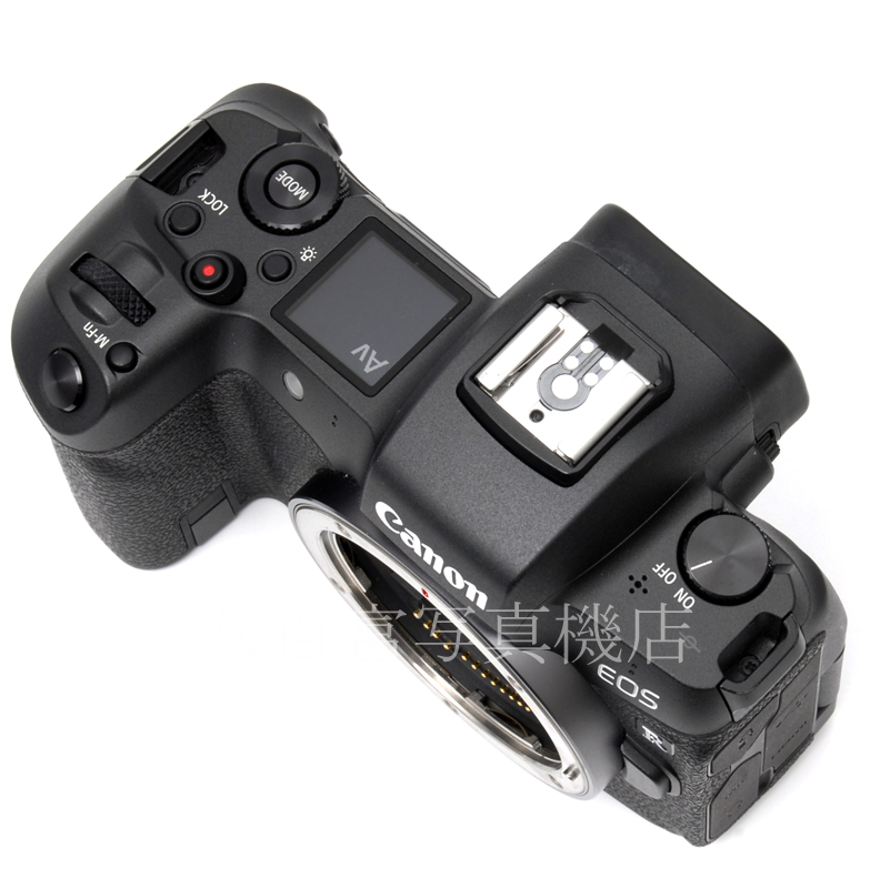 【中古】 キヤノン EOS R ボディ Canon 中古デジタルカメラ 60500