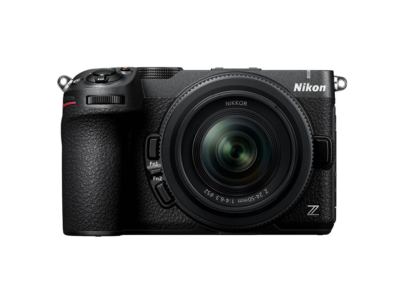 《予約商品》 ニコン Nikon Z5IIC 24-50 レンズキット ブラック【2026年10月23日発売予定】