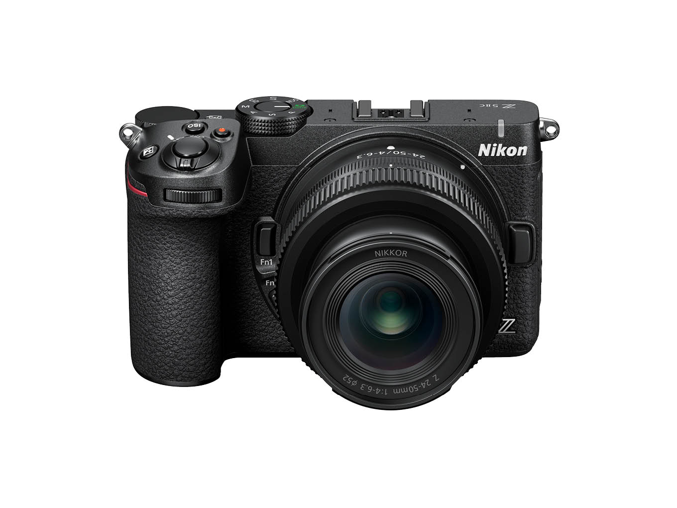 《予約商品》 ニコン Nikon Z5IIC 24-50 レンズキット ブラック【2026年10月23日発売予定】