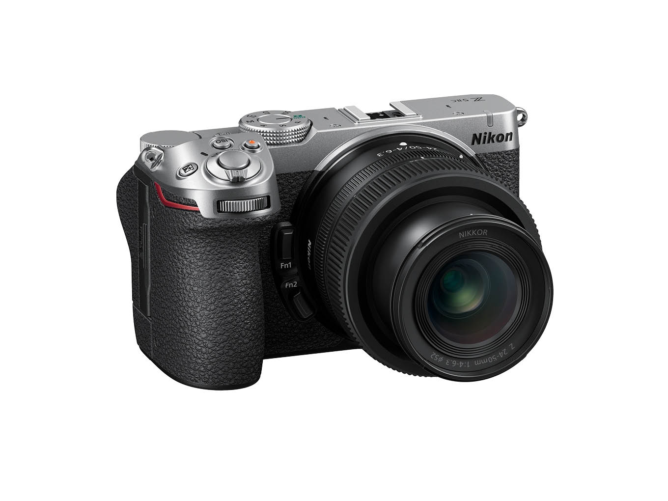 《予約商品》 ニコン Nikon  Z5IIC 24-50 レンズキット シルバー【2026年10月23日発売予定】