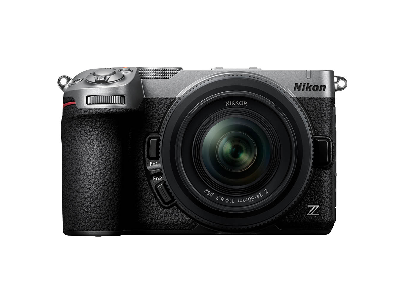 《予約商品》 ニコン Nikon  Z5IIC 24-50 レンズキット シルバー【2026年10月23日発売予定】