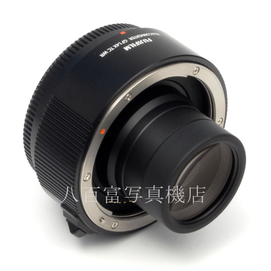 【中古】フジフイルム FUJIFILM GF 1.4X TC WR フジノン FUJINON テレコンバーター 1.4倍 Gマウント 中古交換レンズ 63859