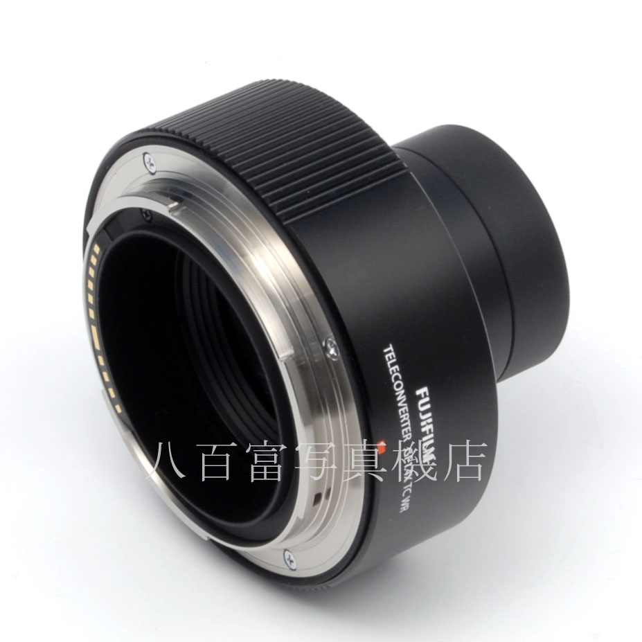 【中古】フジフイルム FUJIFILM GF 1.4X TC WR フジノン FUJINON テレコンバーター 1.4倍 Gマウント 中古交換レンズ 63859