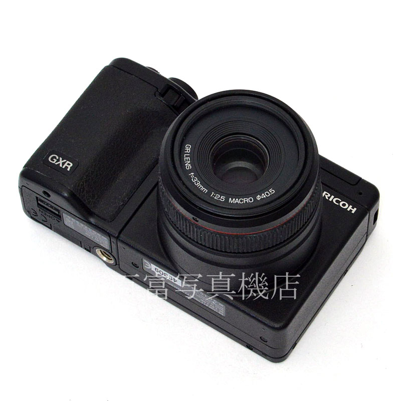 中古】リコー GXR A12 GR 50mm F2.5 マクロ セット RICOH 中古デジタル