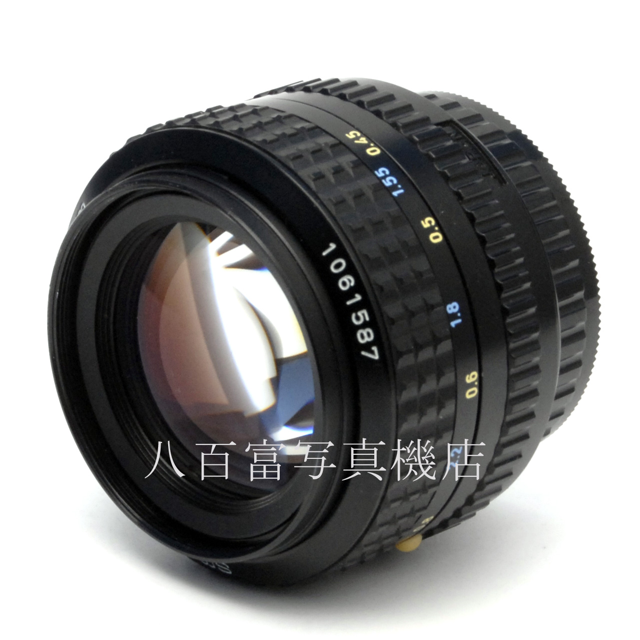 【中古】 SMC ペンタックス-A 50mm F1.4 PENTAX 中古交換レンズ 67960
