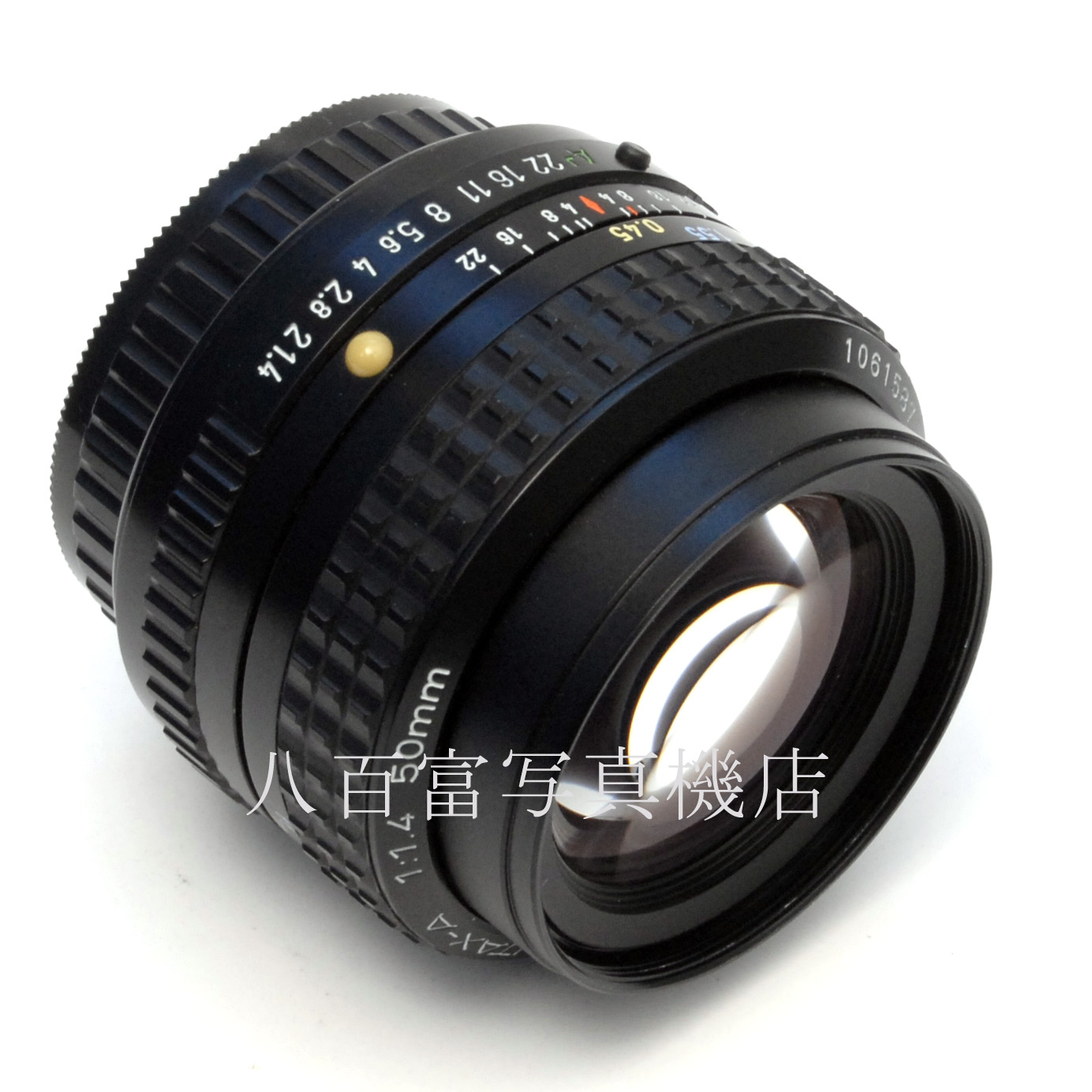 【中古】 SMC ペンタックス-A 50mm F1.4 PENTAX 中古交換レンズ 67960