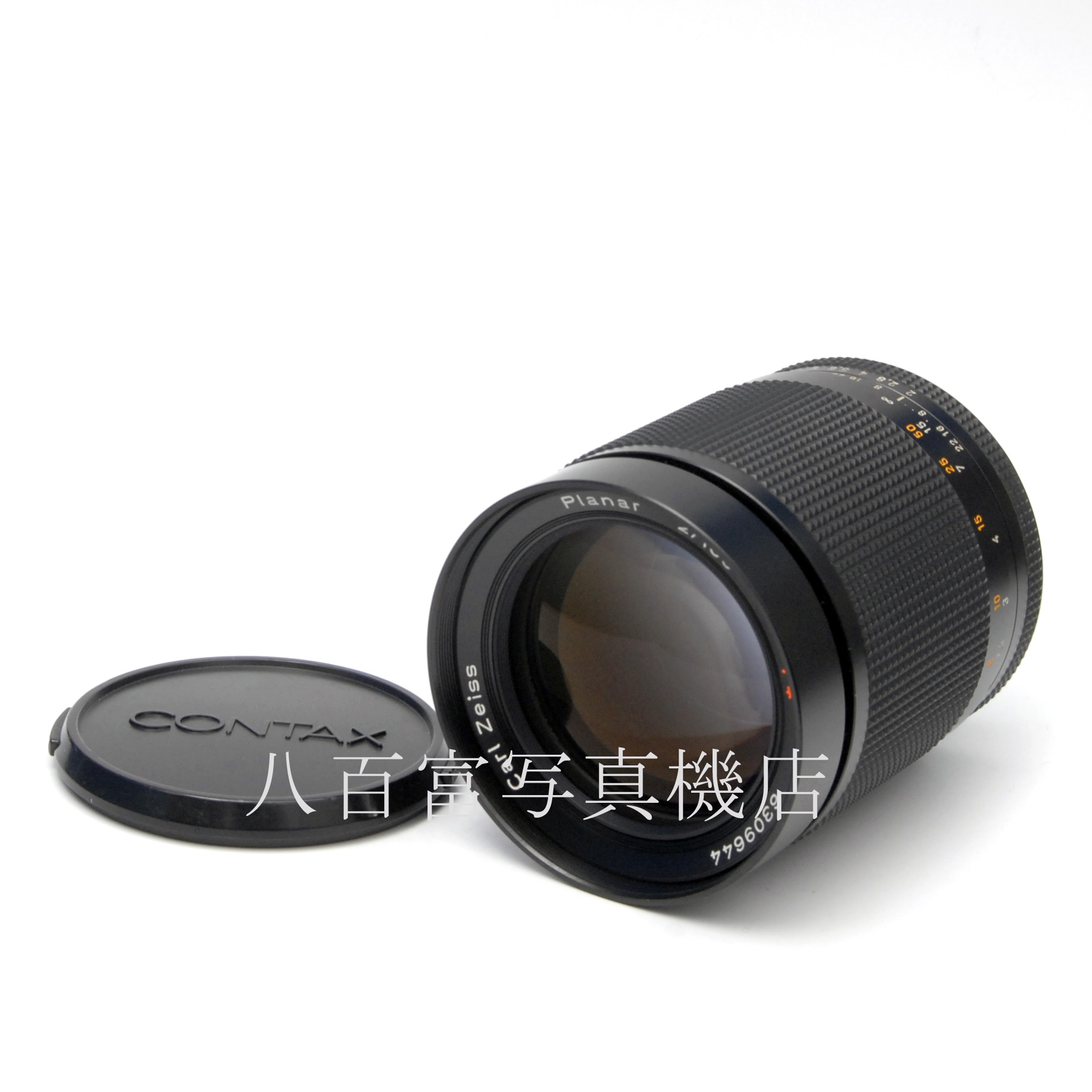 【中古】 コンタックス プラナー T* 100mm F2 AE ジャーマニー CONTAX Plnar 中古交換レンズ 67121