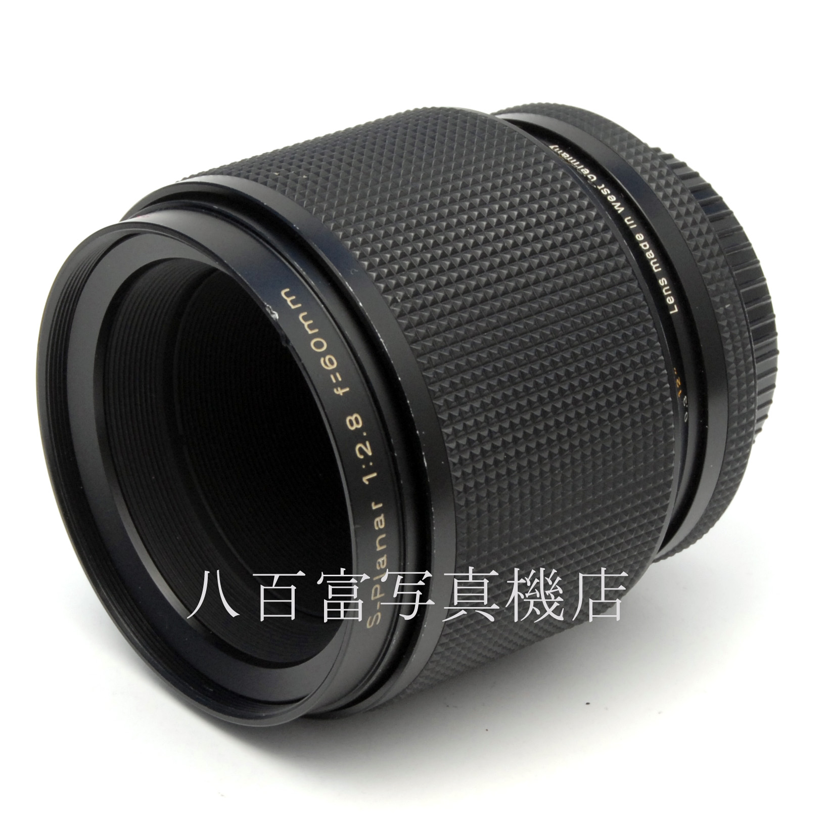 【中古】 コンタックス S-プラナー T* 60mm F2.8 AE ジャーマニー CONTAX Plnar 中古交換レンズ 64252