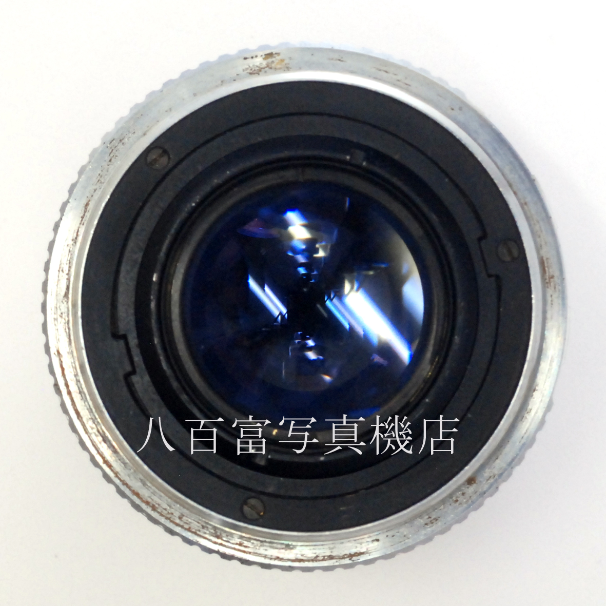 【中古】 ズノー 5cm F1.9 ミランダ内M44マウント Zunow  中古交換レンズ 66897