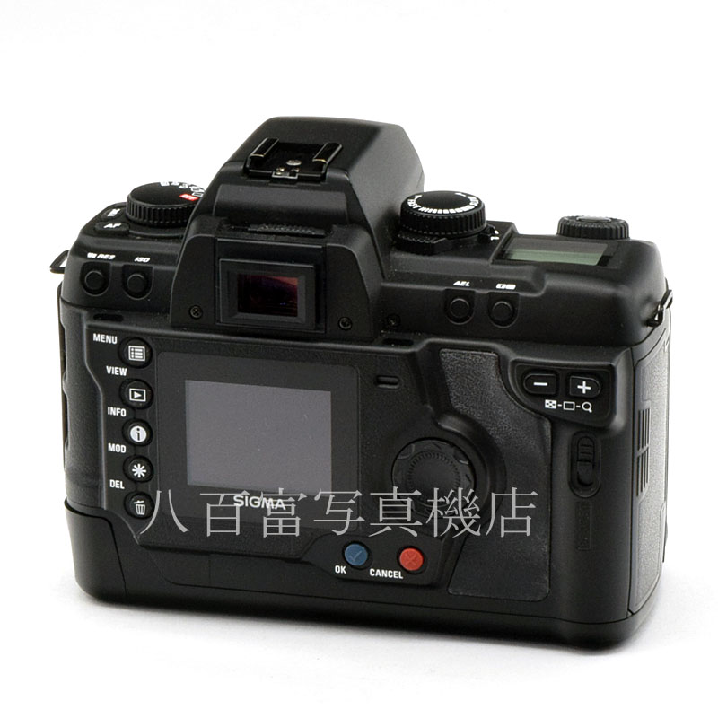 スマホ/家電/カメラ貴重　SIGMA シグマ SD10 ジャンク