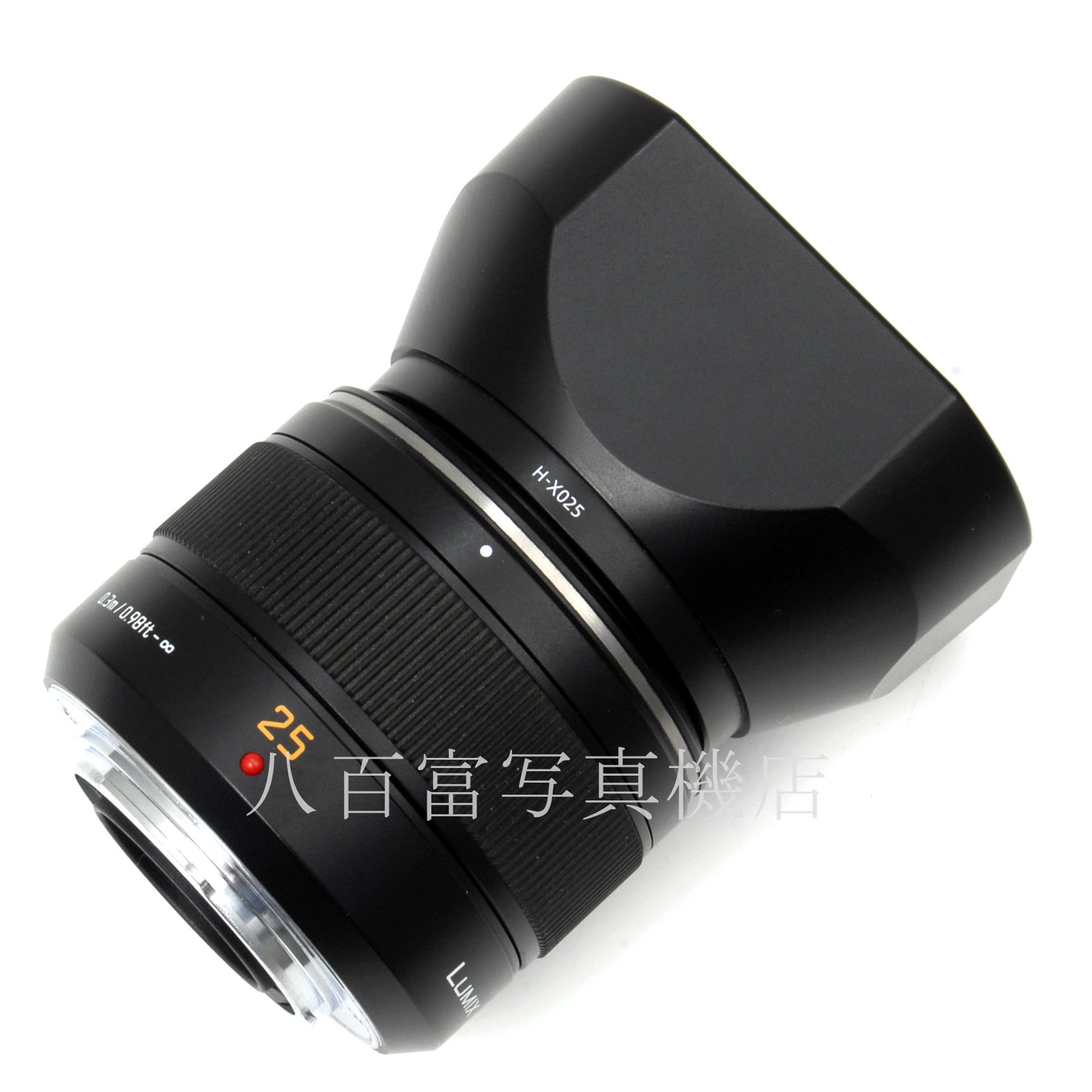 【中古】 パナソニック ライカ DG SUMMILUX 25mm F1.4 ASPH. マイクロフォーサーズ用 LEICA Panasonic ズミルックス 中古交換レンズ 64732