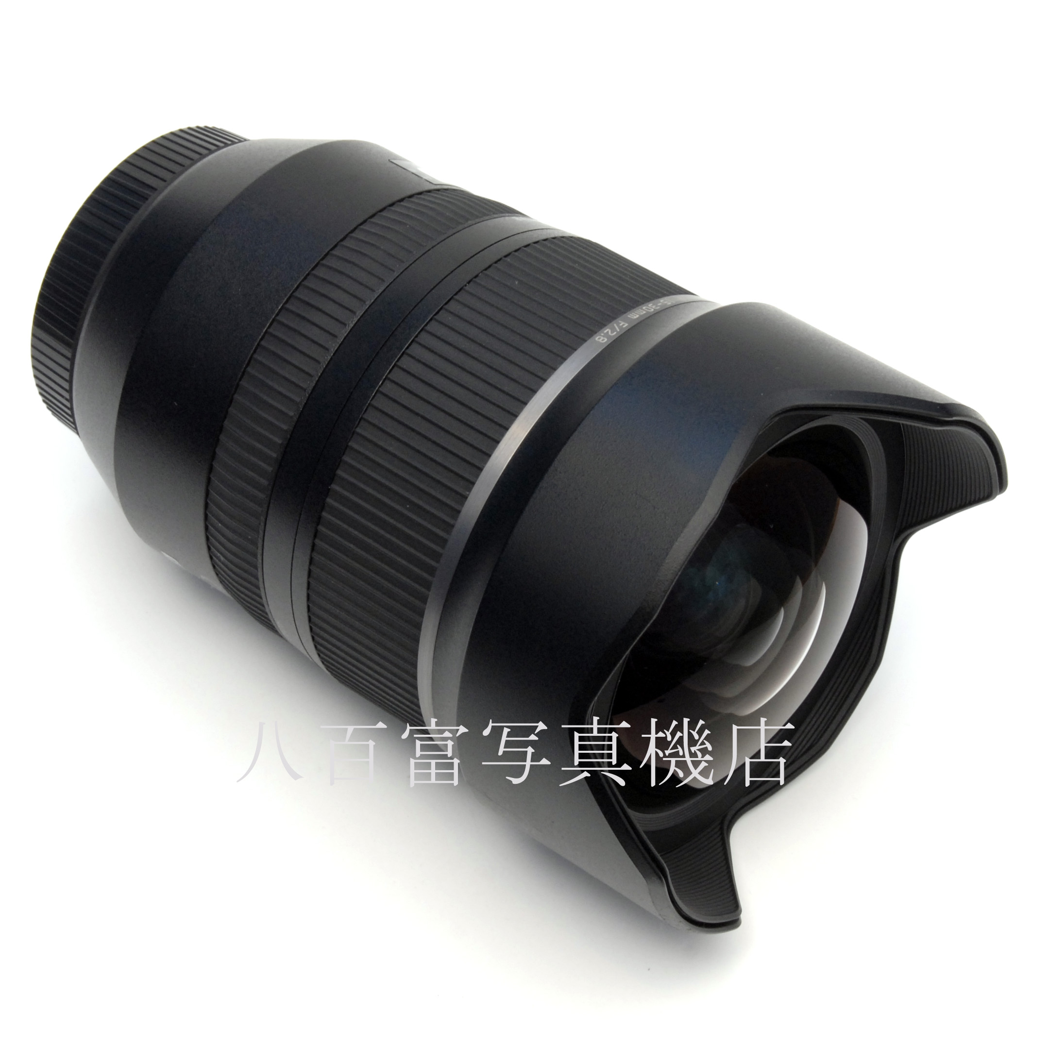 【中古】 タムロン SP15-30mm F2.8 Di VC USD A012E キヤノンEOS用 TAMRON 中古交換レンズ 63703