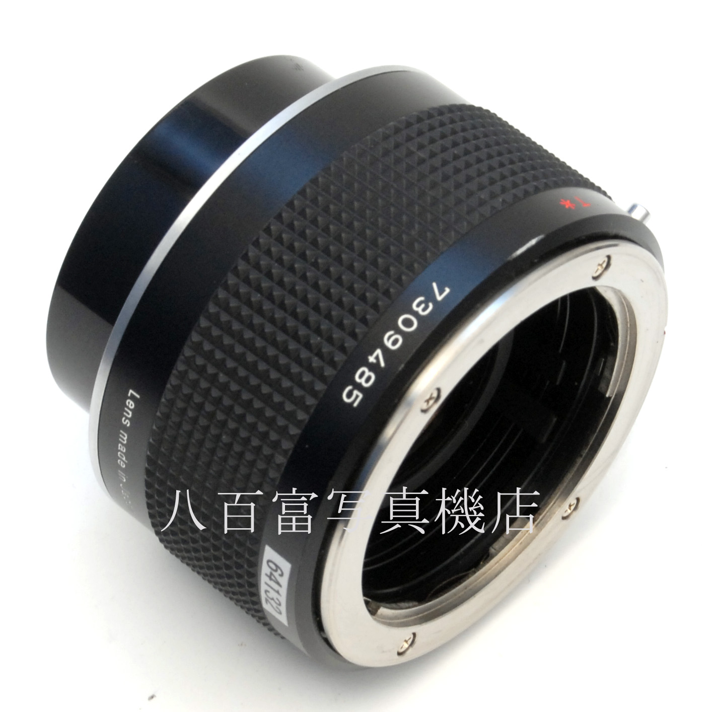 【中古】 CONTAX Carl Zeiss Mutar I T* 2x テレコンバーター コンタックス カール ツァイス ムター 中古交換レンズ 64132