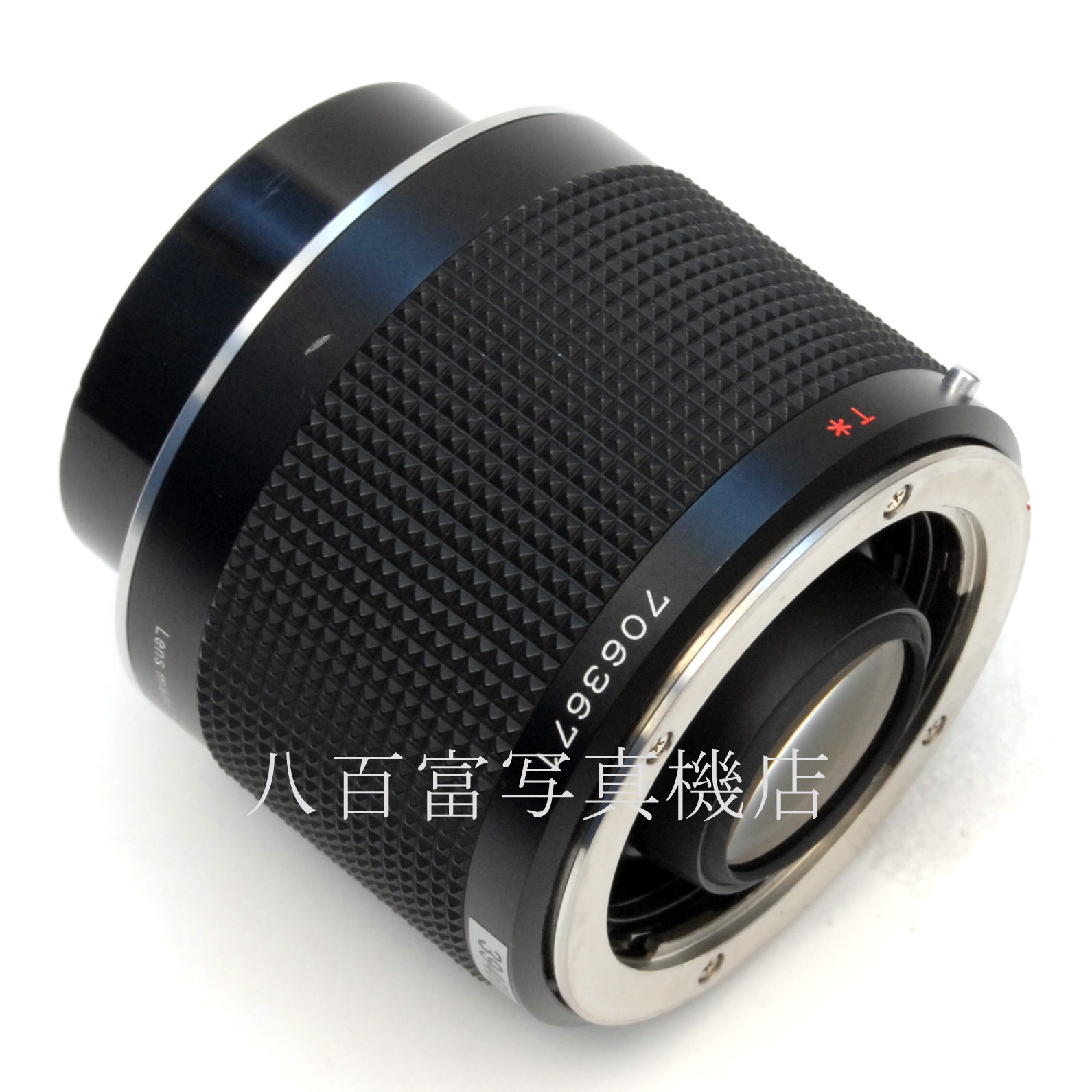 【中古】 CONTAX Carl Zeiss Mutar II T* 2x テレコンバーター コンタックス カール ツァイス ムター 中古交換レンズ 39469
