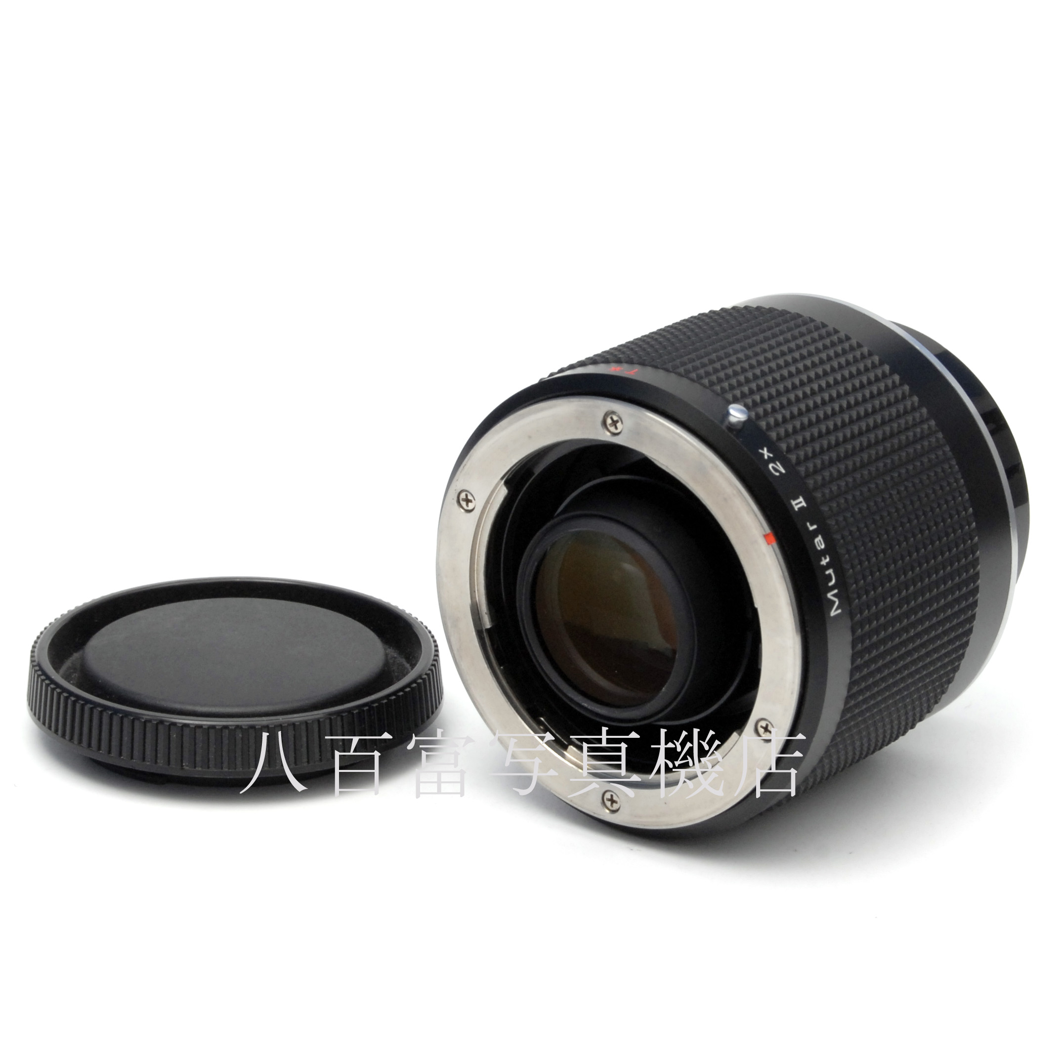 【中古】 CONTAX Carl Zeiss Mutar II T* 2x テレコンバーター コンタックス カール ツァイス ムター 中古交換レンズ 39469