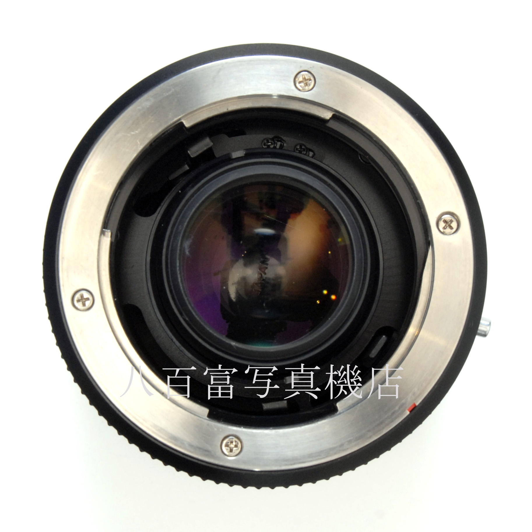【中古】 CONTAX Carl Zeiss Mutar II T* 2x テレコンバーター コンタックス カール ツァイス ムター 中古交換レンズ 39469