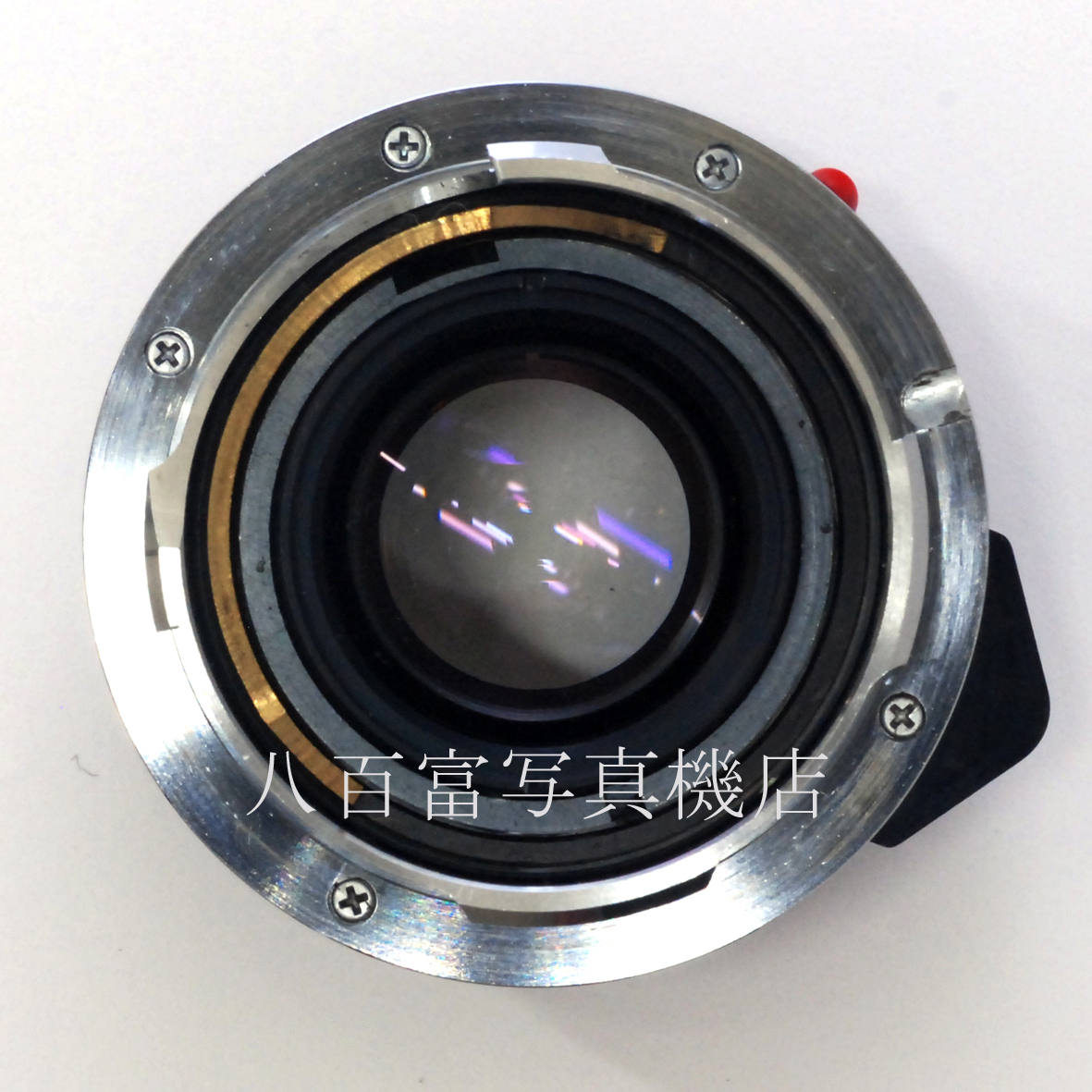 【中古】 ミノルタ　M-ロッコール  40mm F2 ライカMマウント MINOLTA M-ROKKOR   中古交換レンズ 68091