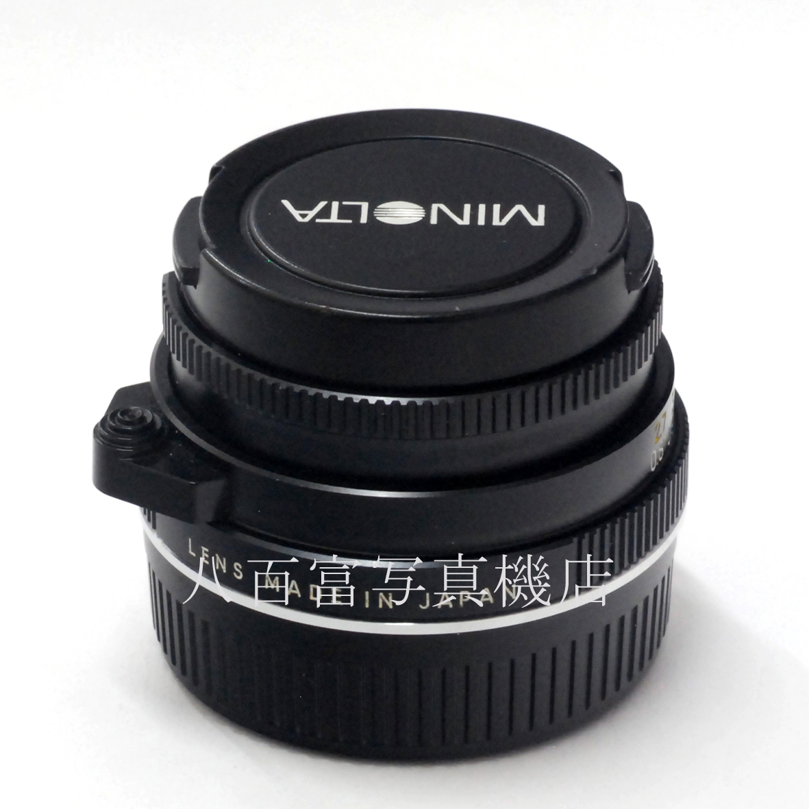 【中古】 ミノルタ　M-ロッコール  40mm F2 ライカMマウント MINOLTA M-ROKKOR   中古交換レンズ 68091