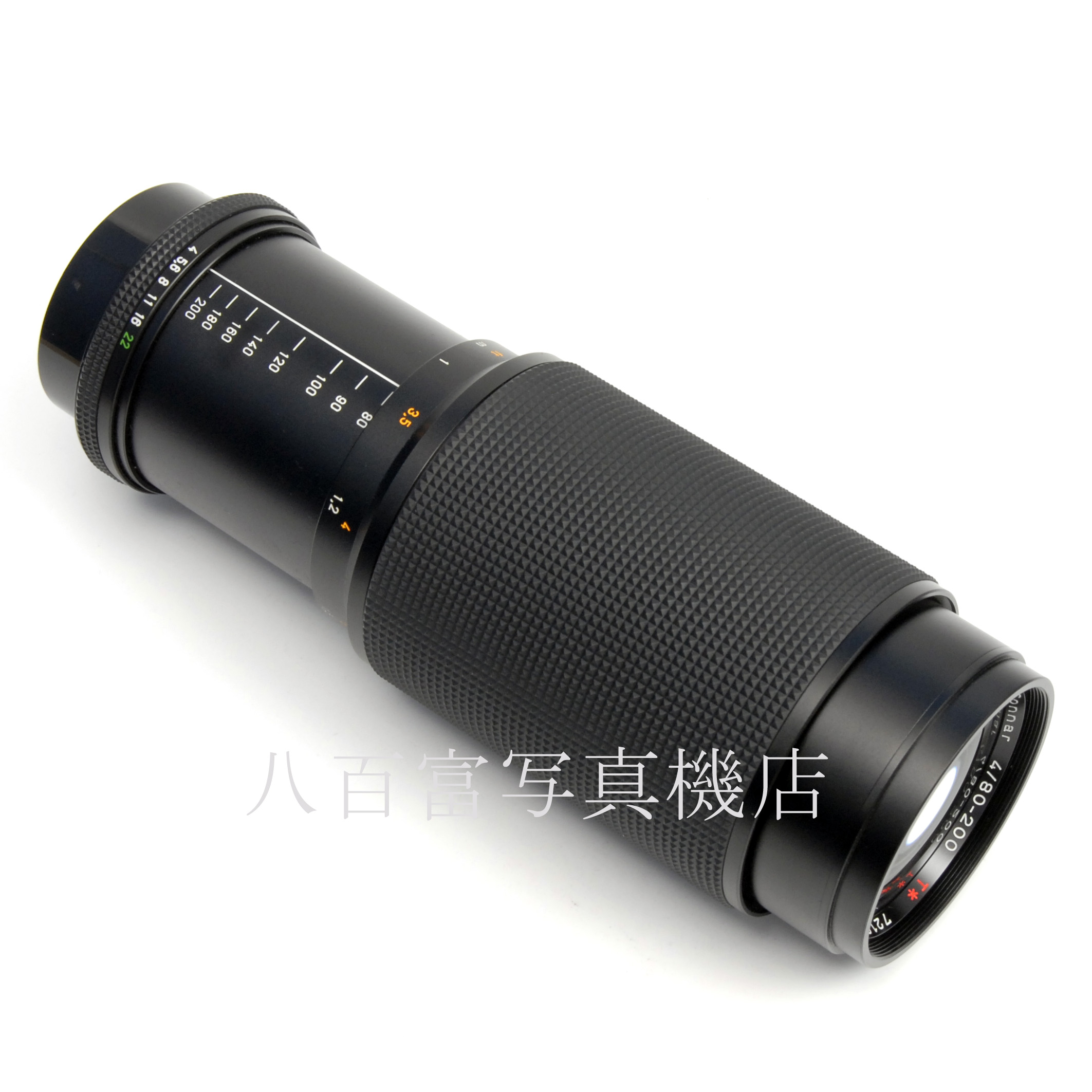 【中古】 CONTAX バリオーゾナー T* 80-200mm F4 MM コンタックス  中古交換レンズ 63962
