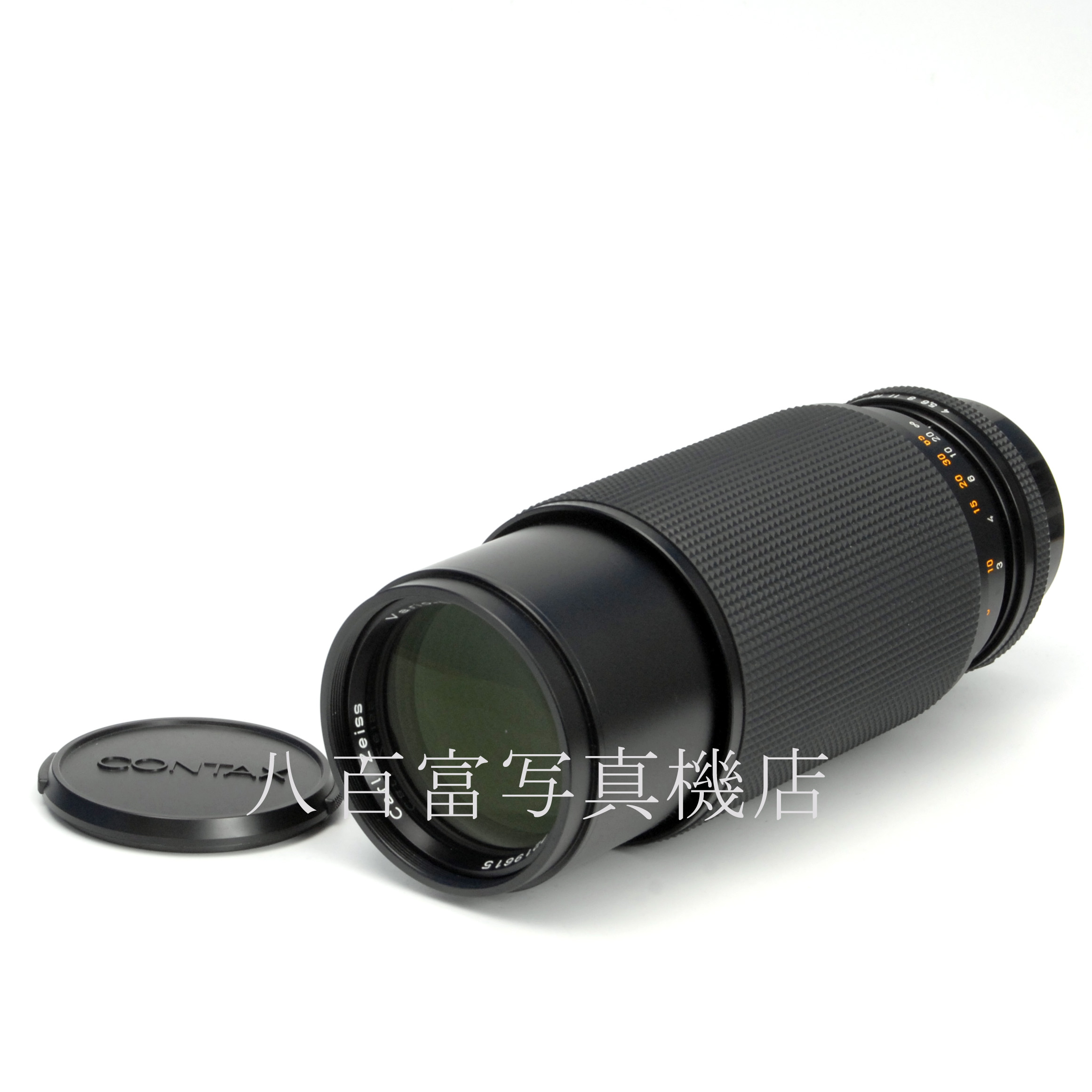 【中古】 CONTAX バリオーゾナー T* 80-200mm F4 MM コンタックス  中古交換レンズ 63962