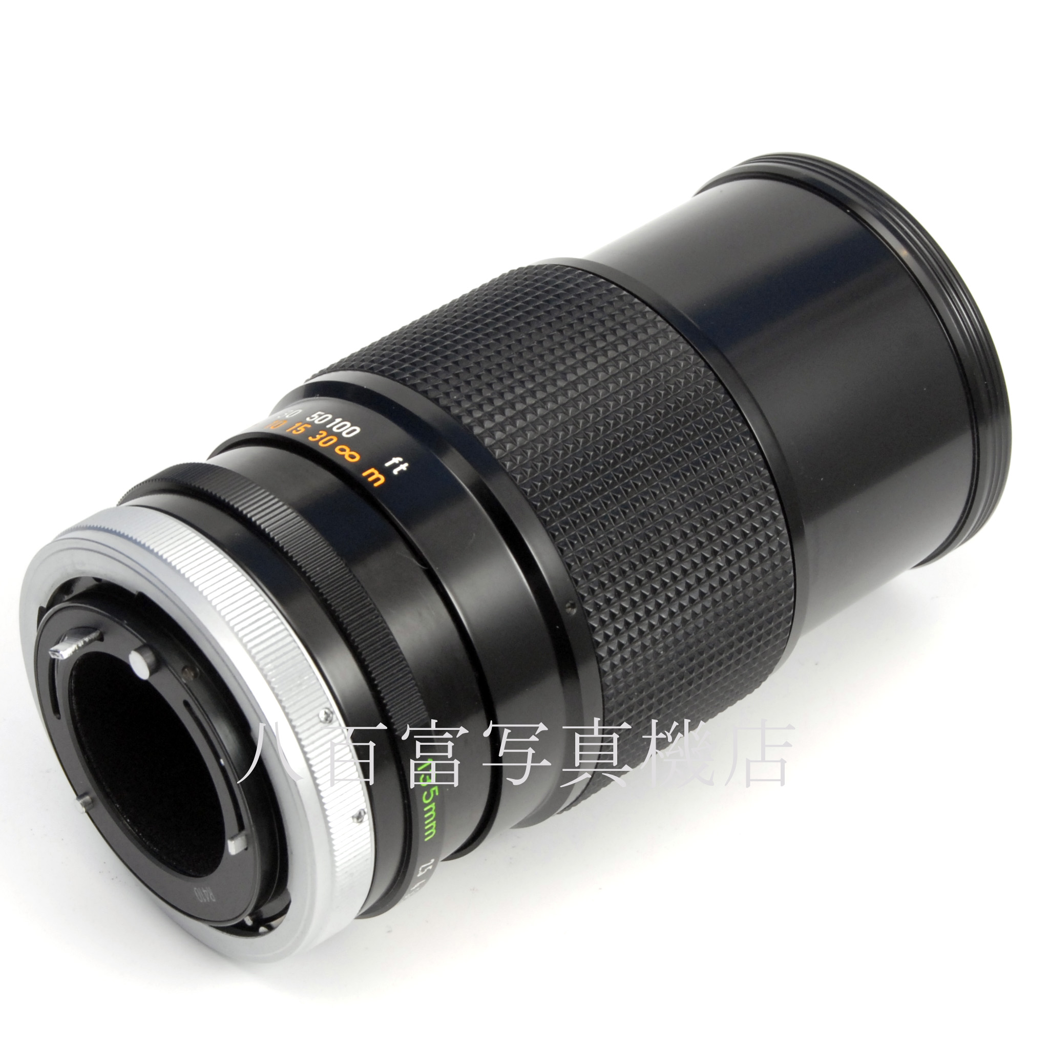 【中古】 キヤノン FD 135mm F2.5 S.C. (A) Canon 中古交換レンズ 63925