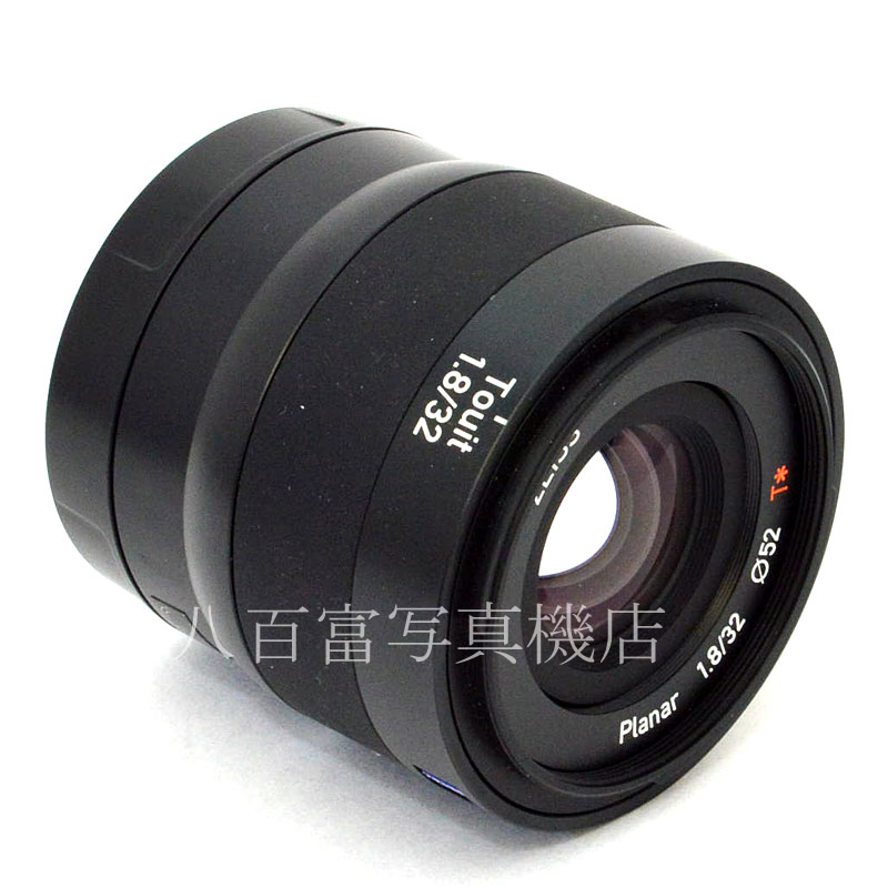 中古】 カールツァイス Touit 32mm F1.8 ソニーEマウント用 Carl Zeiss