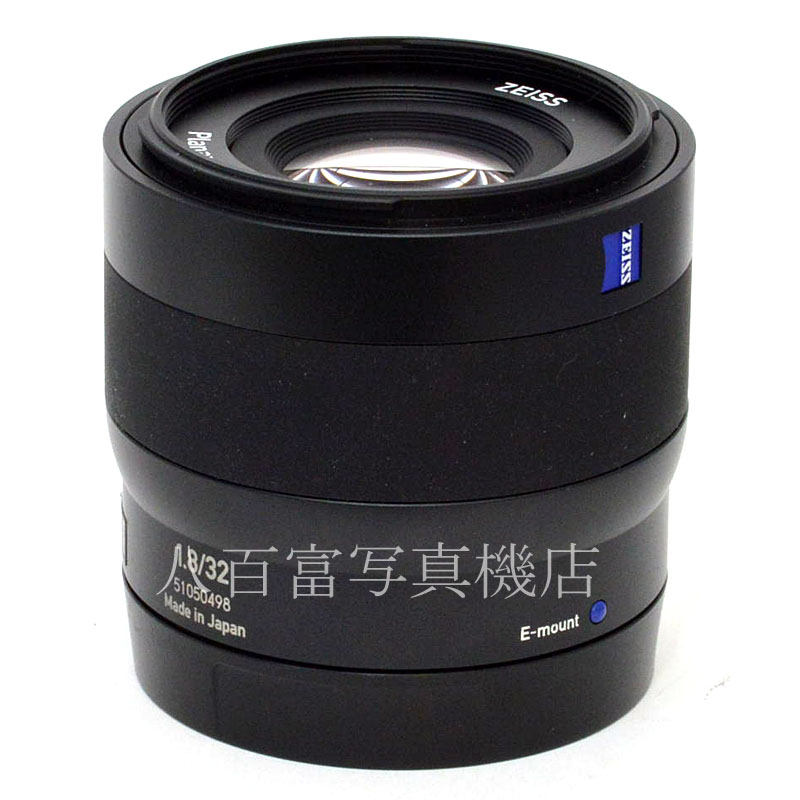 中古】 カールツァイス Touit 32mm F1.8 ソニーEマウント用 Carl Zeiss