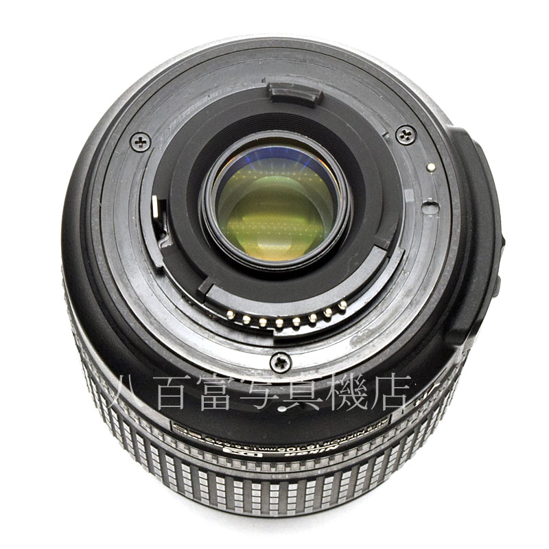 【中古】 ニコン AF-S DX NIKKOR 18-105mm F3.5-5.6G ED VR Nikon ニッコール 中古交換レンズ  53403｜カメラのことなら八百富写真機店