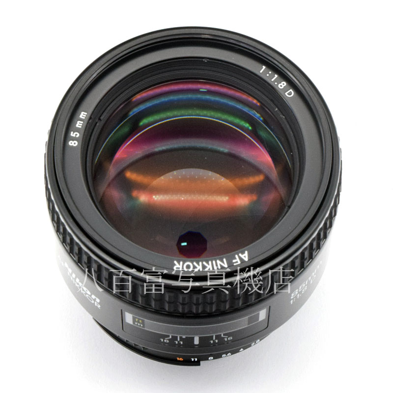 ニコン AF 85mm F1.8D