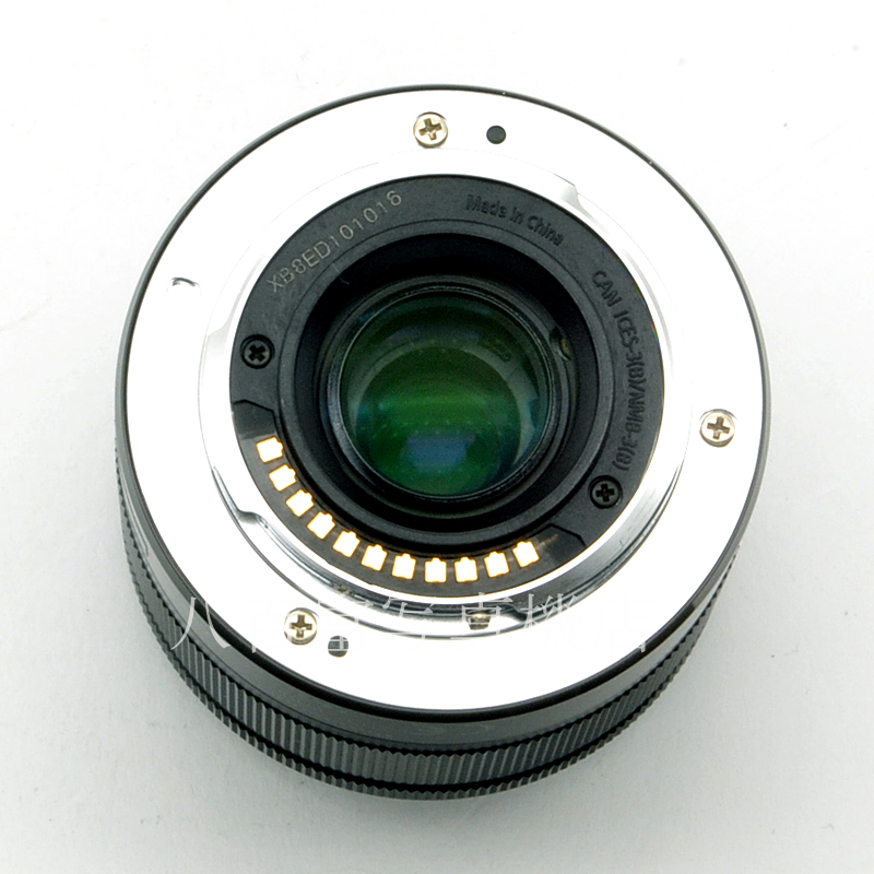 中古】 パナソニック LUMIX G VARIO 35-100mm F4.0-5.6 ASPH./MEGA