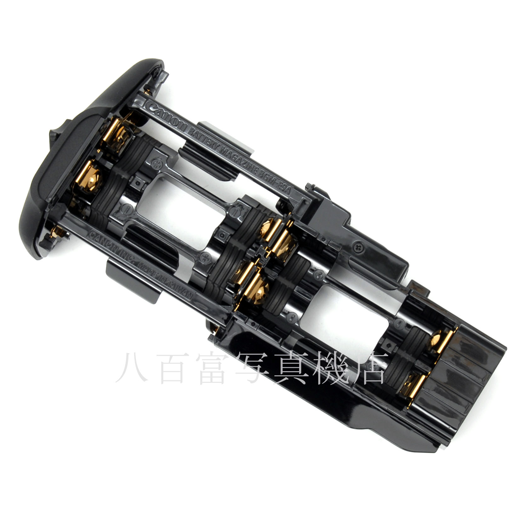 【中古】 キヤノン バッテリーグリップ BG-E9 EOS60D用 Canon 中古アクセサリー 60621