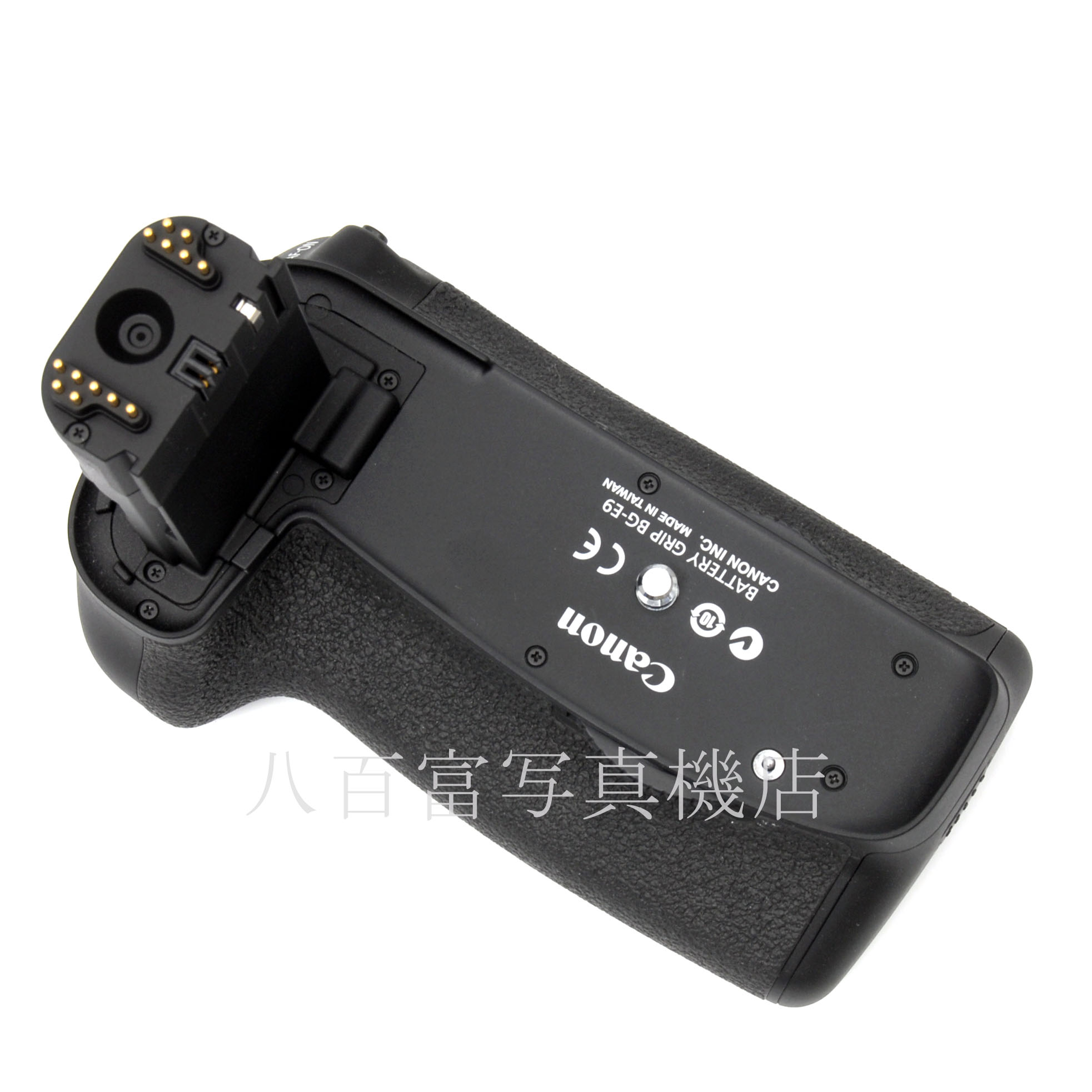 【中古】 キヤノン バッテリーグリップ BG-E9 EOS60D用 Canon 中古アクセサリー 60621
