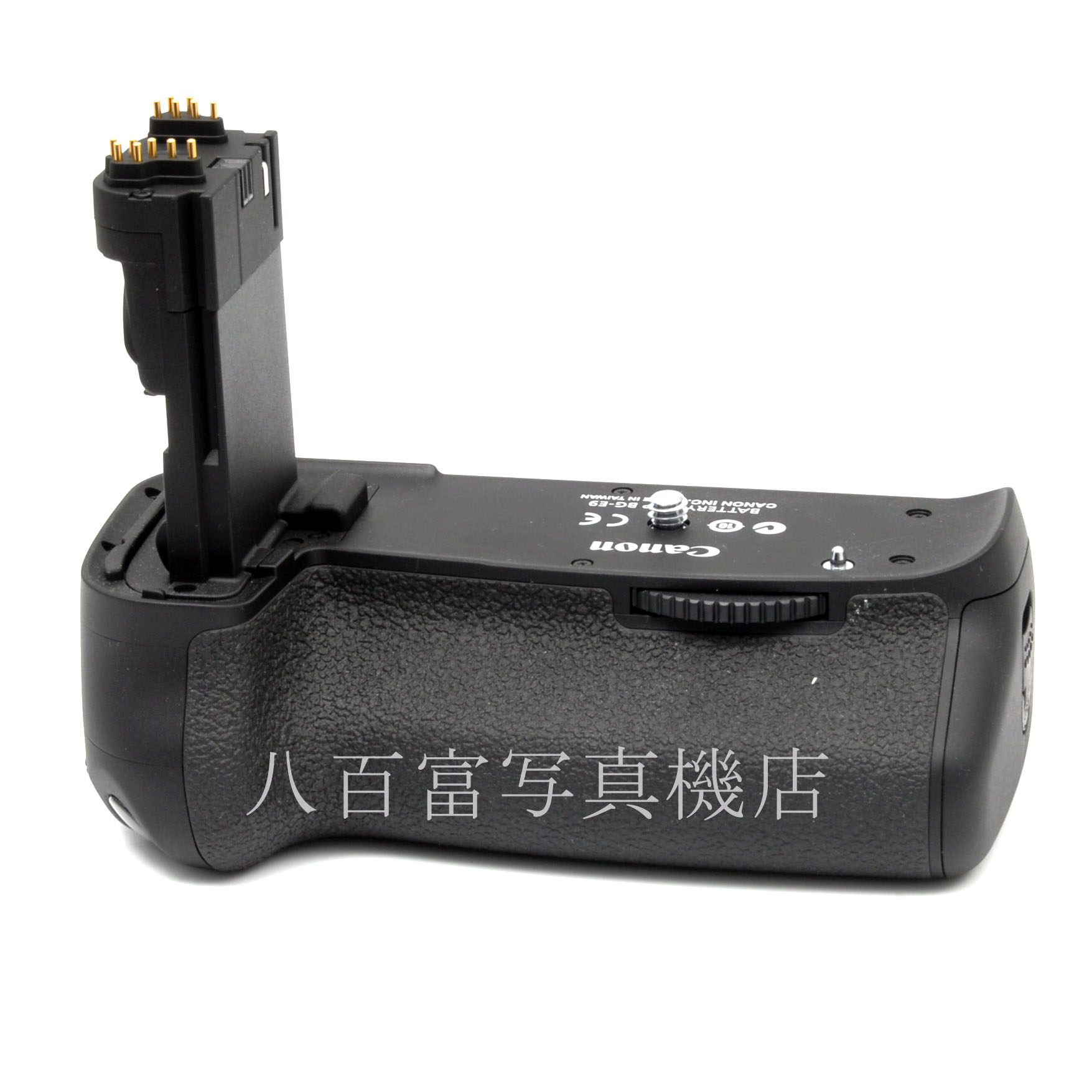 【中古】 キヤノン バッテリーグリップ BG-E9 EOS60D用 Canon 中古アクセサリー 60621